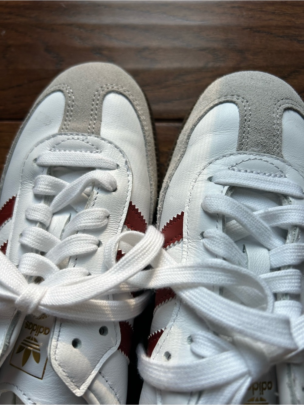 adidas sambas sneakers - Picture 5 of 8